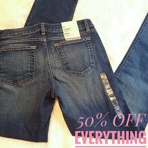 Tommy Hilfiger straight leg jeans